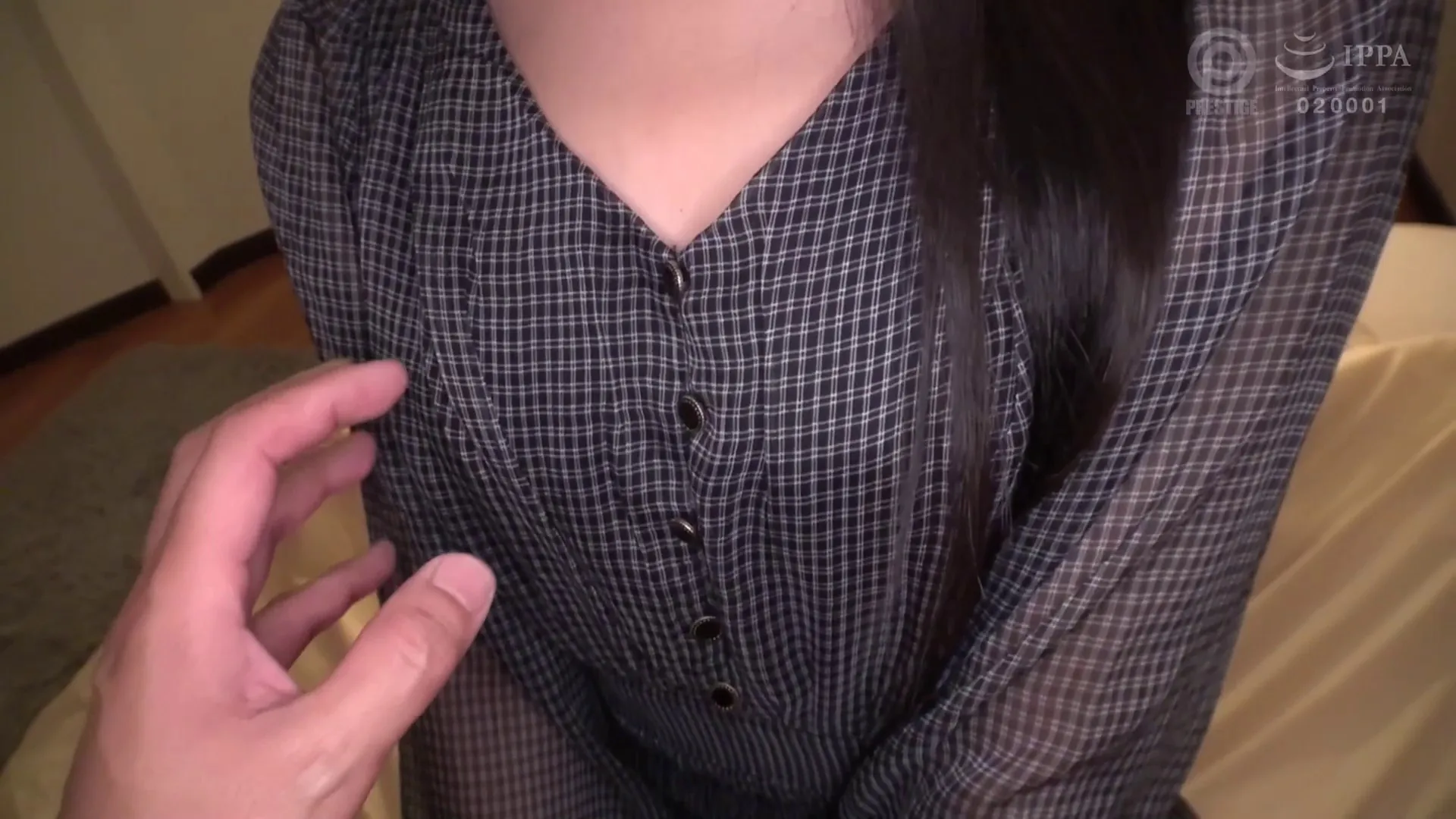 Intimate Encounter in Plaid